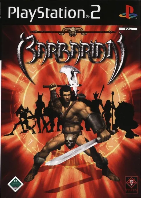 Barbarian (Europe) (En,Fr,De,Es,It)
